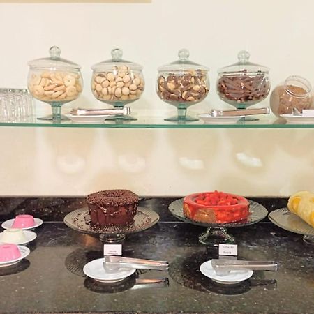 Golden Hotel - O Mais Central - Pet Friendly Chapecó المظهر الخارجي الصورة