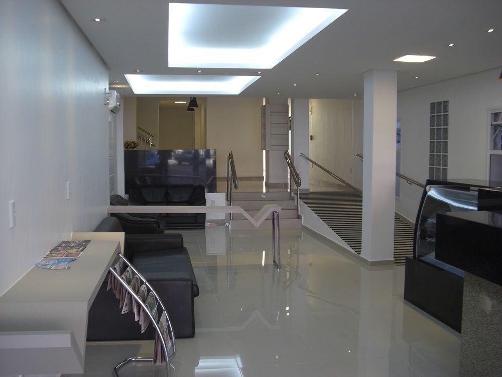 Golden Hotel - O Mais Central - Pet Friendly Chapecó المظهر الخارجي الصورة