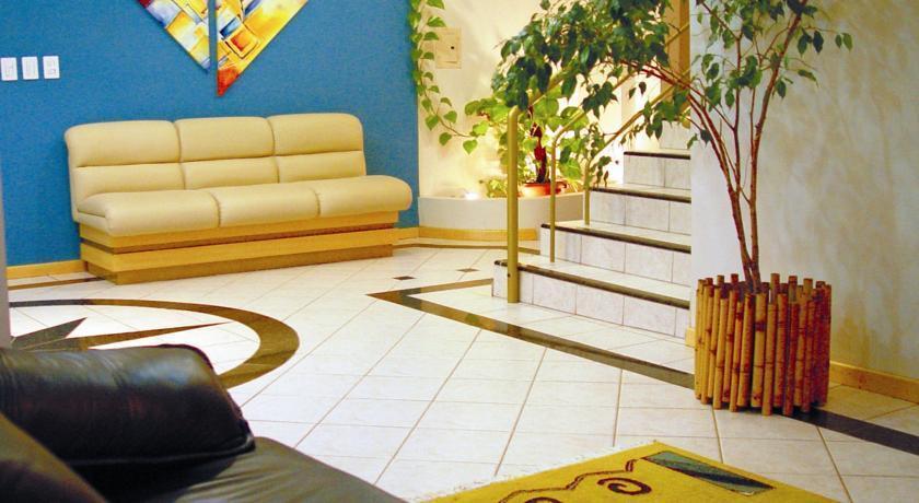 Golden Hotel - O Mais Central - Pet Friendly Chapecó المظهر الخارجي الصورة