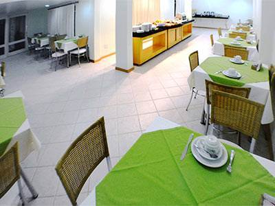 Golden Hotel - O Mais Central - Pet Friendly Chapecó المظهر الخارجي الصورة