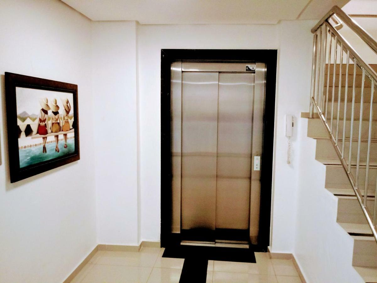 Golden Hotel - O Mais Central - Pet Friendly Chapecó المظهر الخارجي الصورة
